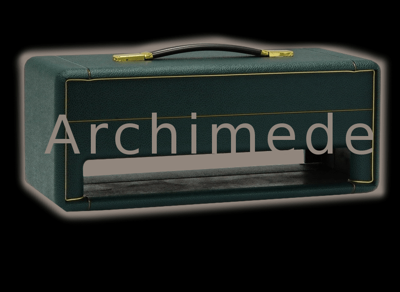 Amp Cabinets Archimede Amplification