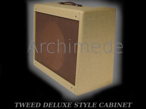 American Head And Combo Amp Cabinet Archimede Amplification